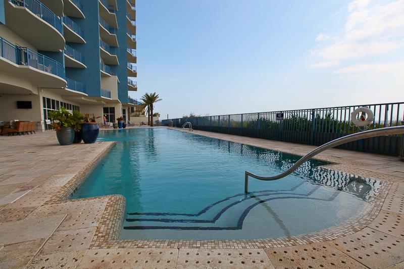 Ferienwohnung Sterling Breeze Panama Stadt Exterior foto