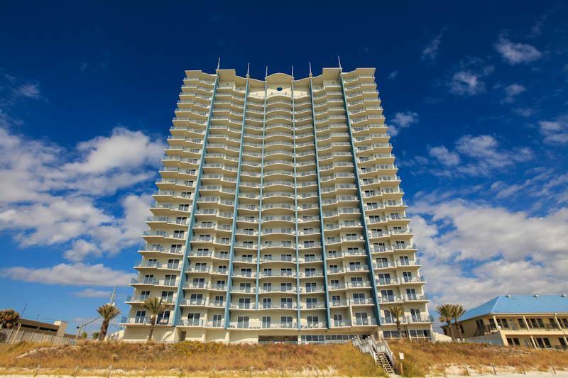 Ferienwohnung Sterling Breeze Panama Stadt Exterior foto